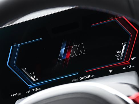 New 2026 BMW XM Label Red image 30