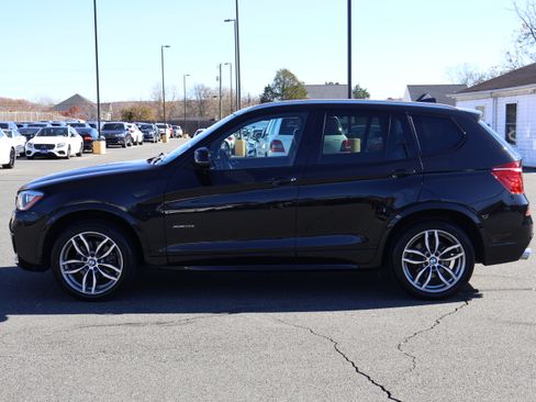 Used 2017 BMW X3 xDrive28i image 5