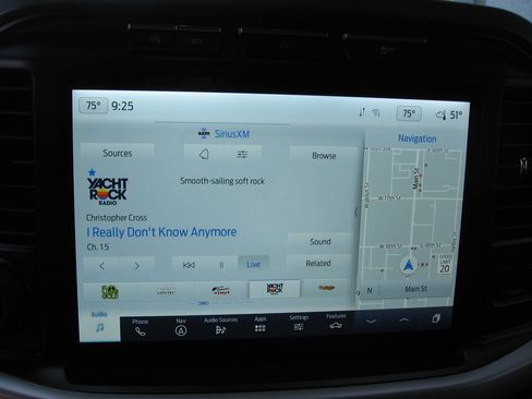 Used 2023 Ford F150 XLT image 11