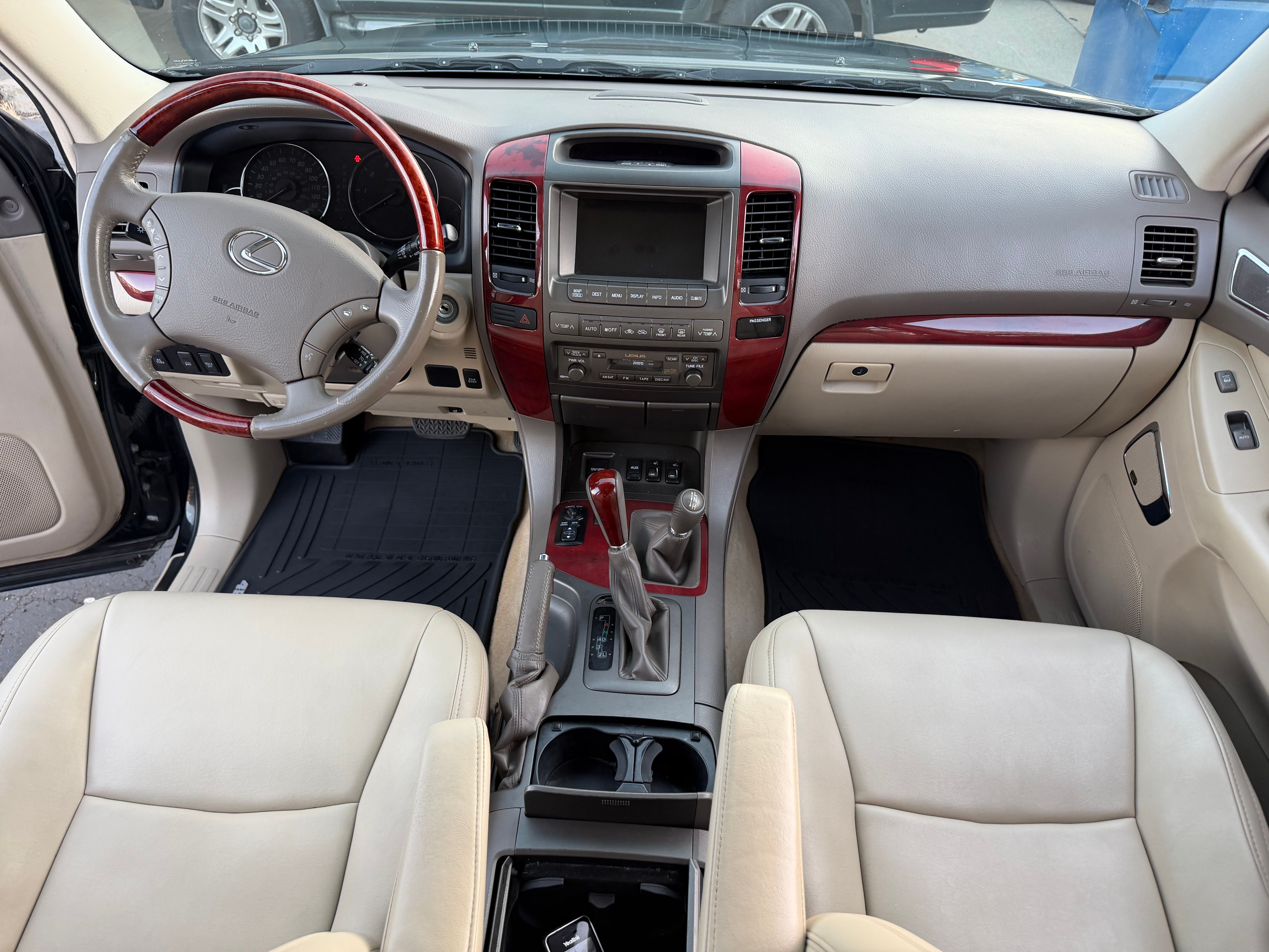 Used 2008 Lexus GX 470 UNAVAIL AWD/4WD image 2