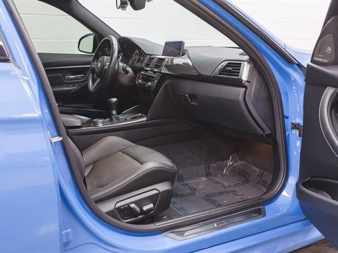 Used 2016 BMW M3 RWD image 78