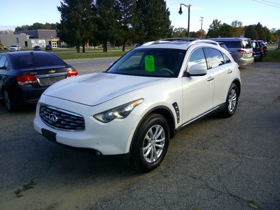 Used 2011 INFINITI FX35