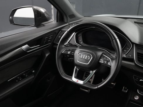 Used 2018 Audi SQ5 Prestige image 22