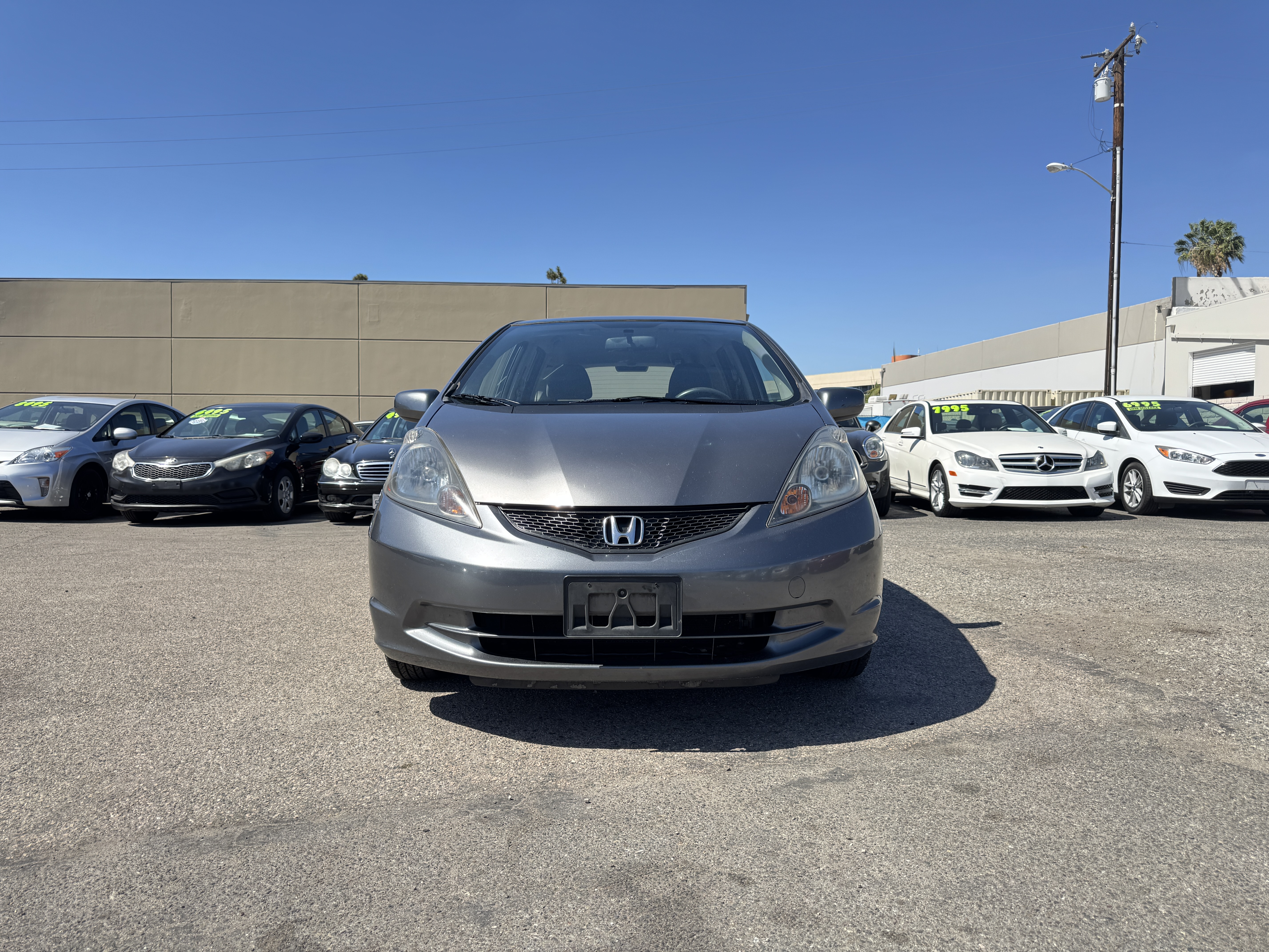 Used 2013 Honda Fit UNAVAIL image 13
