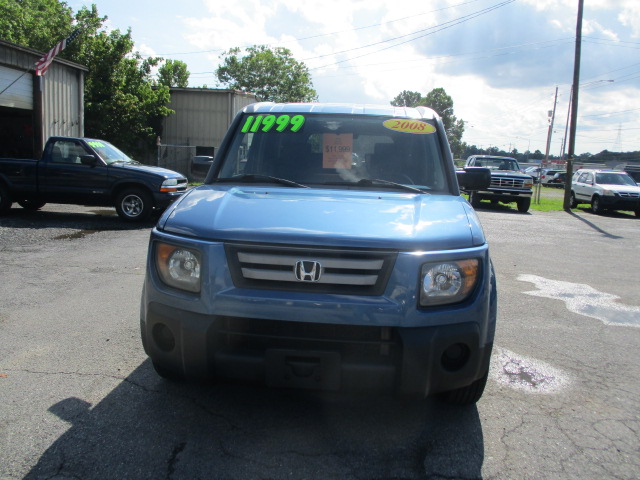 Used 2008 Honda Element 4WD EX image 3