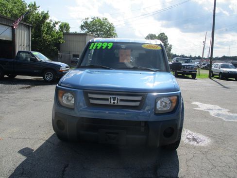 Used 2008 Honda Element 4WD EX image 3