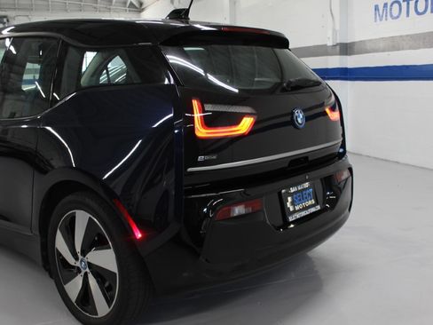 Used 2018 BMW i3 w/ Range Extender RWD image 11