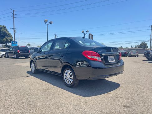 Used 2017 Mitsubishi Mirage G4 ES FWD image 5
