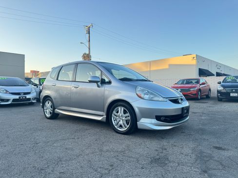 Used 2007 Honda Fit Sport image 8