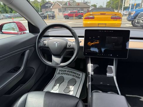 Used 2018 Tesla Model 3 Long Range AWD/4WD image 12