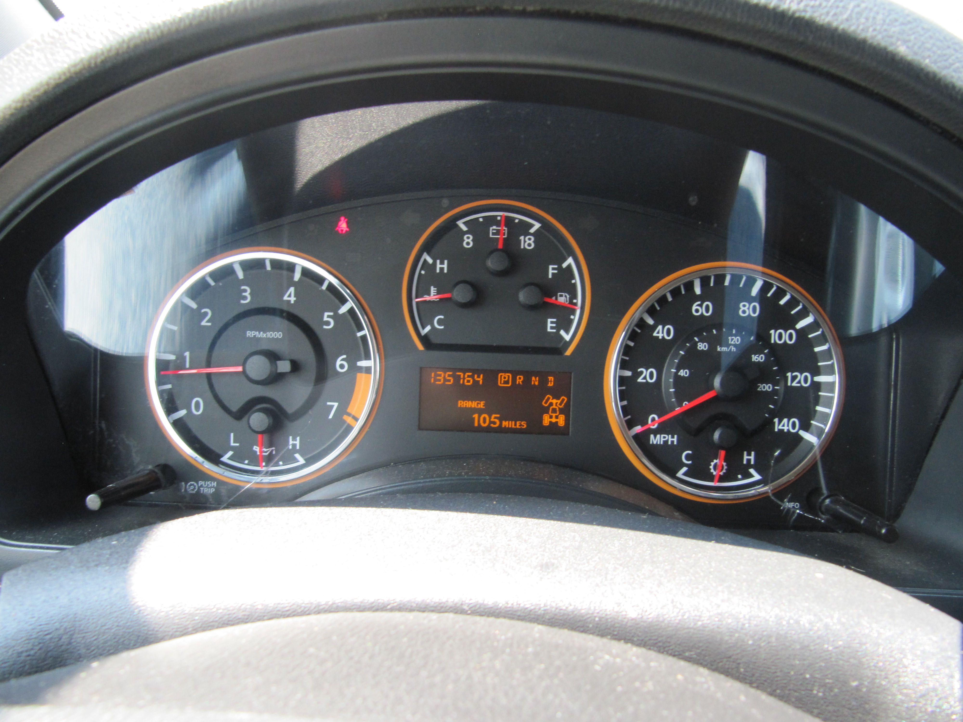 Used 2014 Nissan Armada Platinum AWD/4WD image 13