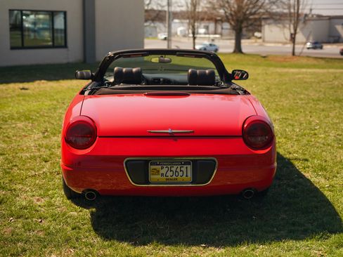 Used 2002 Ford Thunderbird image 6
