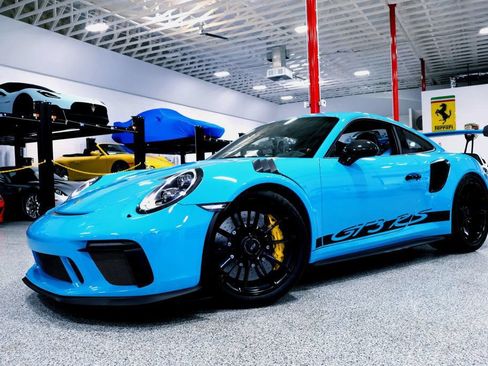 Used 2019 Porsche 911 GT3 RS RWD image 5