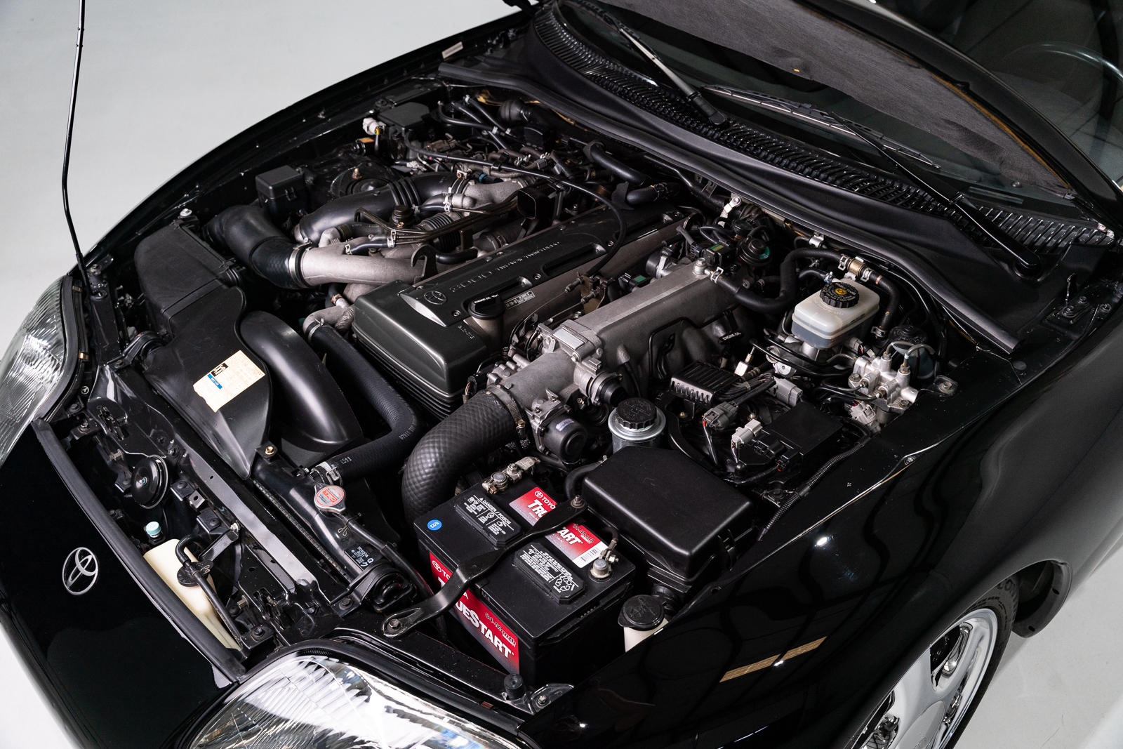 Used 1994 Toyota Supra Turbo RWD image 73