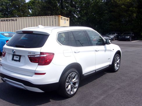 Used 2017 BMW X3 xDrive28i AWD/4WD image 6
