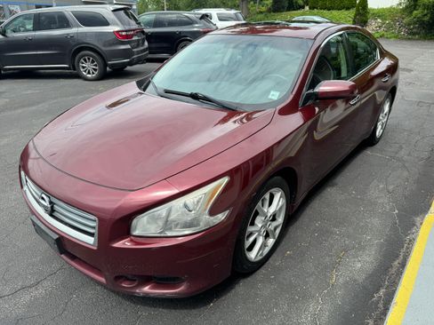 Used 2013 Nissan Maxima 3.5 S FWD image 3
