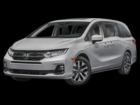 Used 2026 Honda Odyssey EX-L image 1