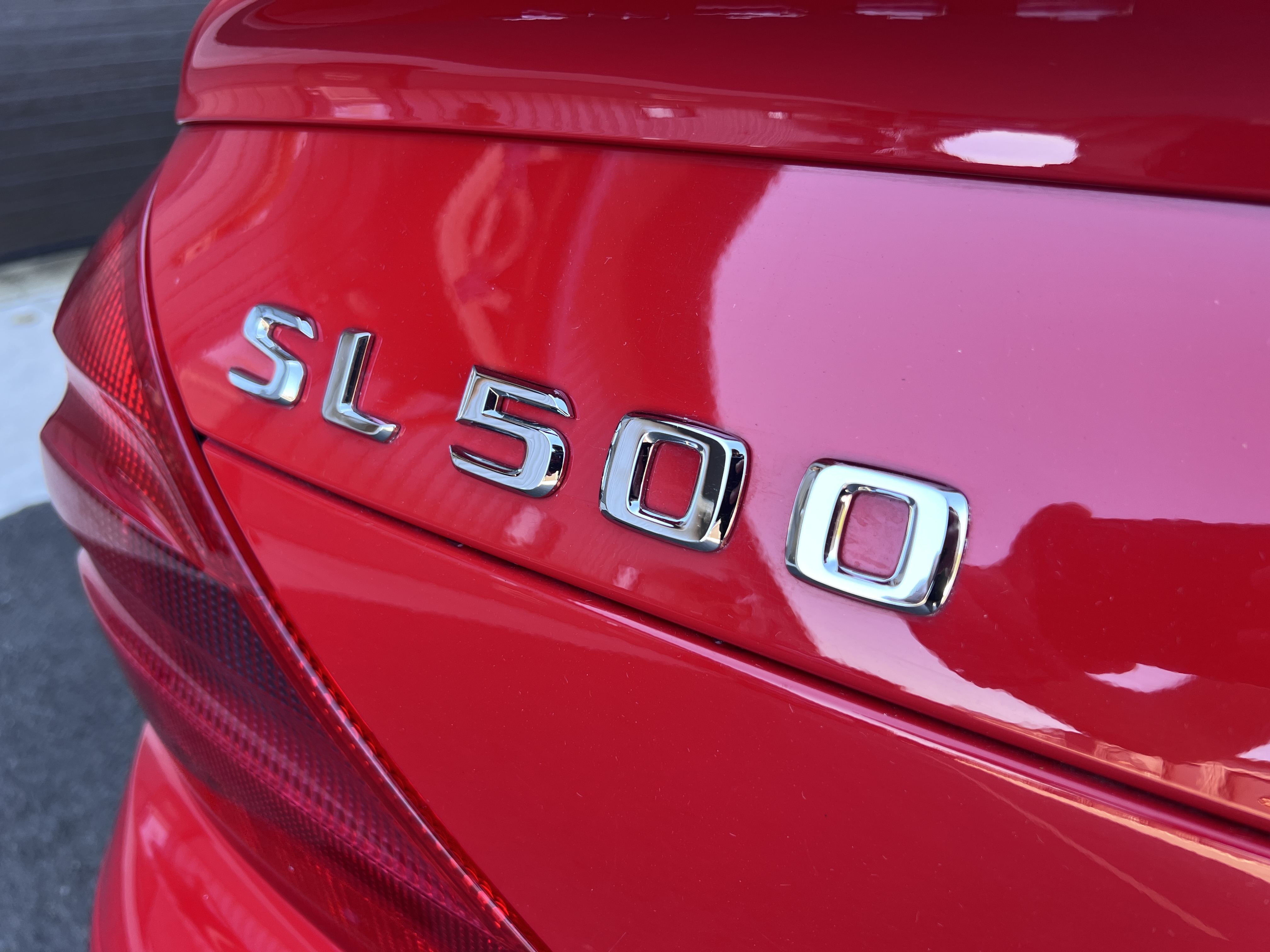 Used 2003 Mercedes-Benz SL 500 image 9