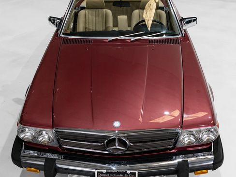 Used 1989 Mercedes-Benz 560 SL image 31