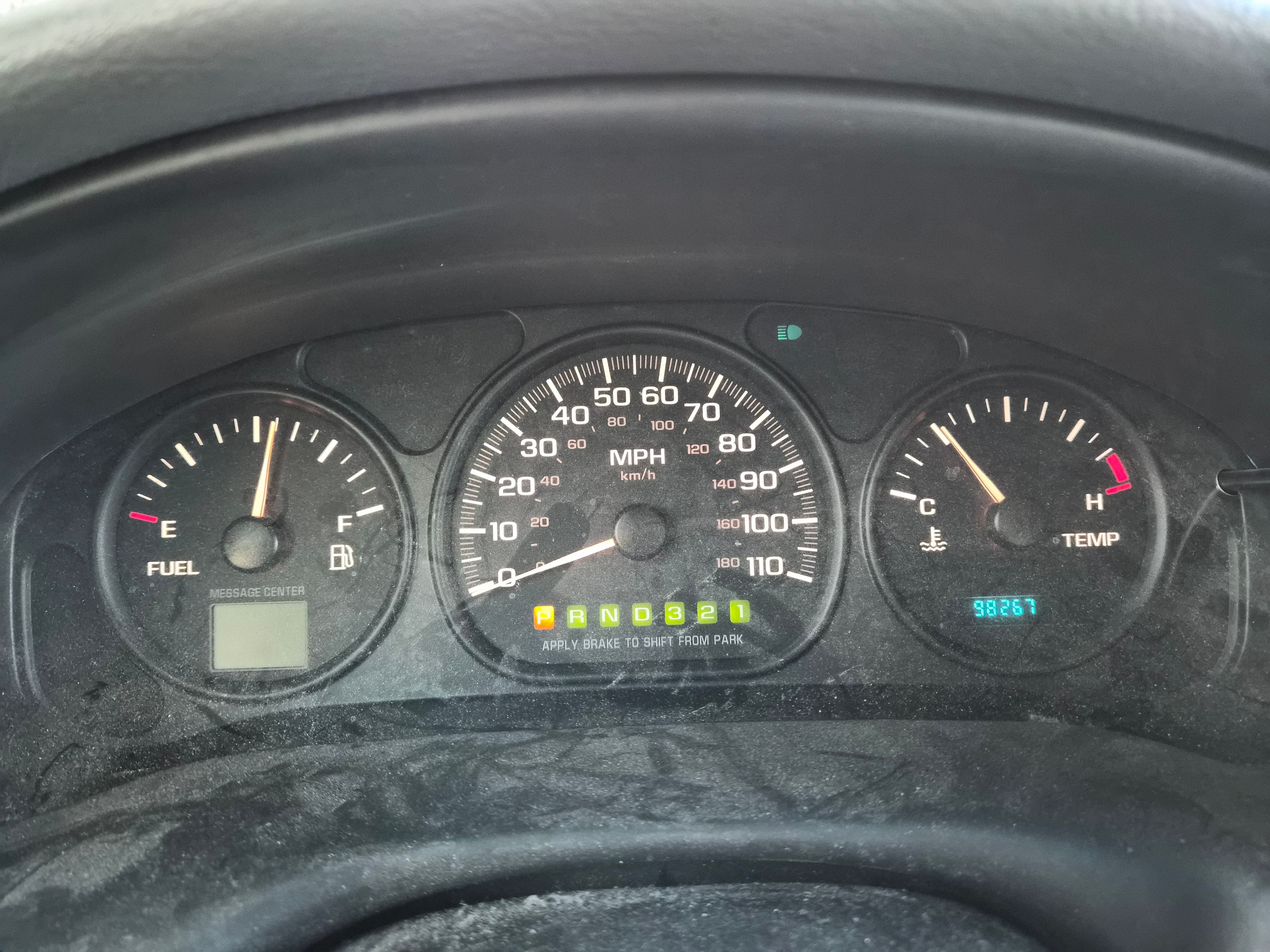 Used 2004 Chevrolet Venture UNAVAIL FWD image 15