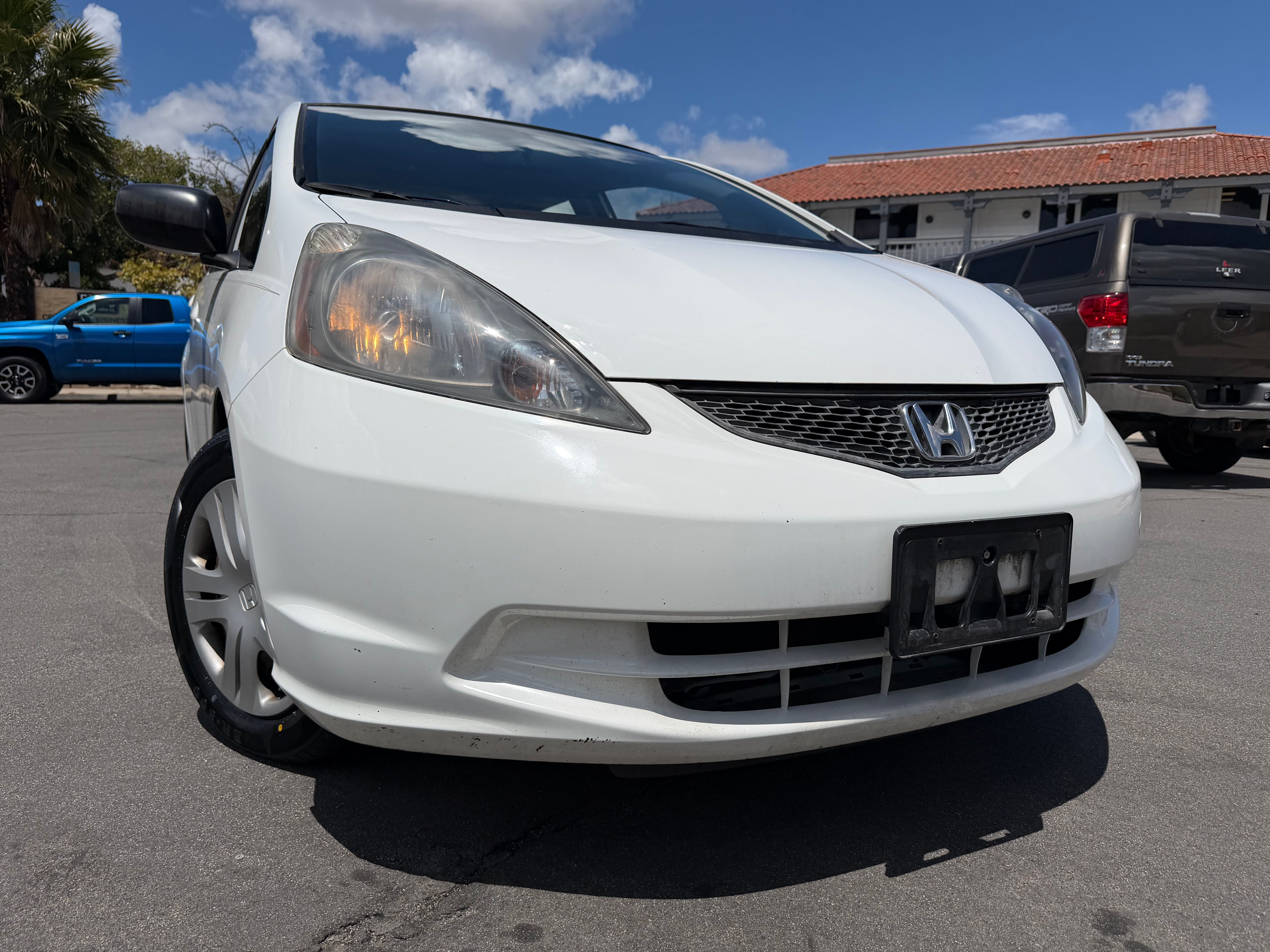Used 2011 Honda Fit UNAVAIL image 16