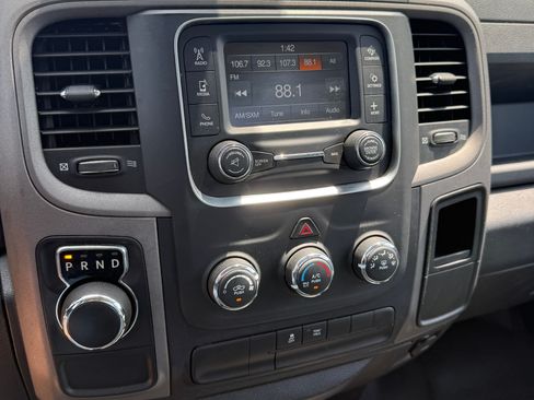 Used 2017 RAM 1500 2WD Regular Cab Tradesman image 13