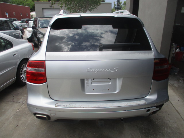 Used 2008 Porsche Cayenne S AWD/4WD image 5