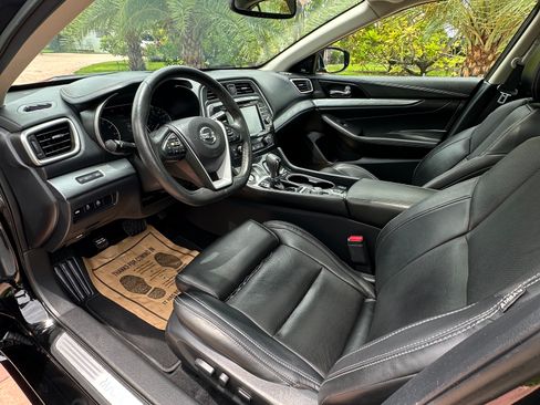 Used 2017 Nissan Maxima SL FWD image 7