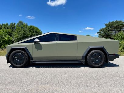 Used 2024 Tesla Cybertruck