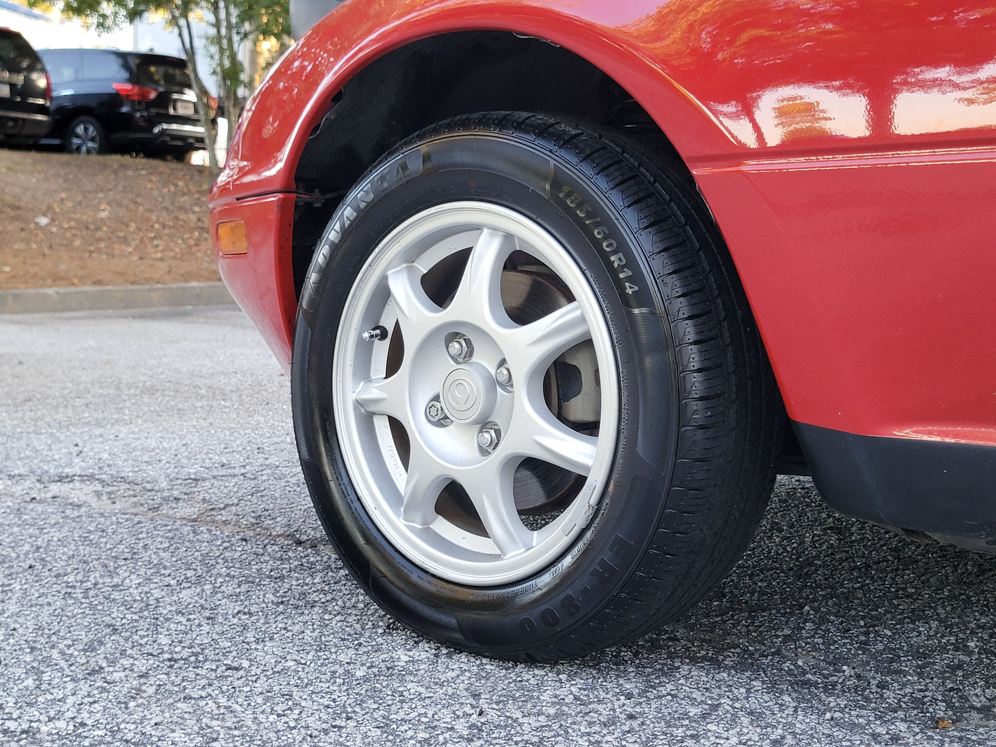 Used 1997 MAZDA MX-5 Miata UNAVAIL RWD image 36