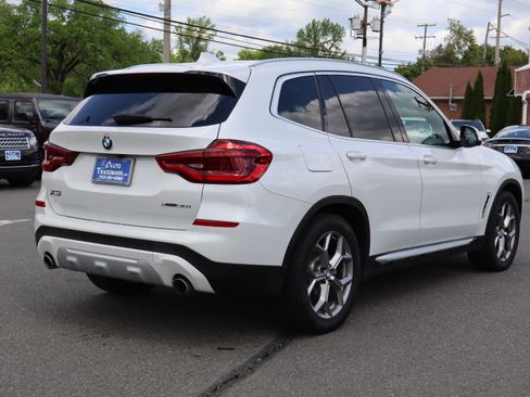 Used 2020 BMW X3 xDrive30i AWD/4WD image 8