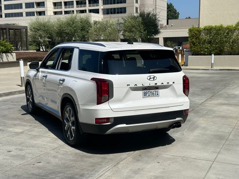 Used 2020 Hyundai Palisade SEL image 60