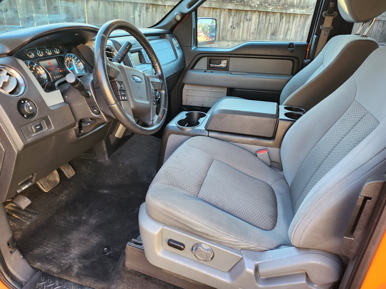 Used 2013 Ford F150 4x4 SuperCab XLT image 8