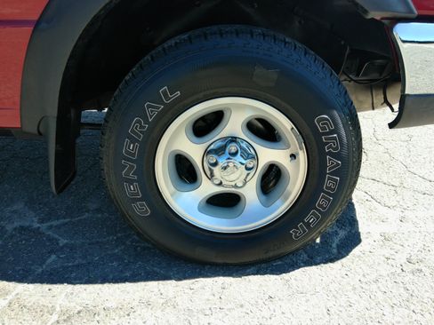 Used 2000 Ford Ranger 4x4 SuperCab XLT image 23