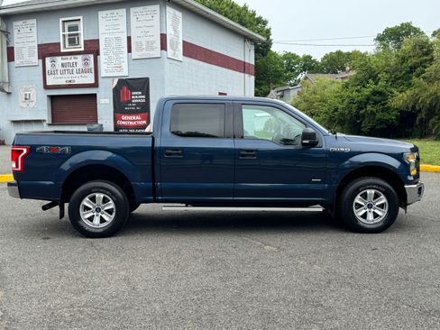 Used 2016 Ford F150 4x4 SuperCrew image 6