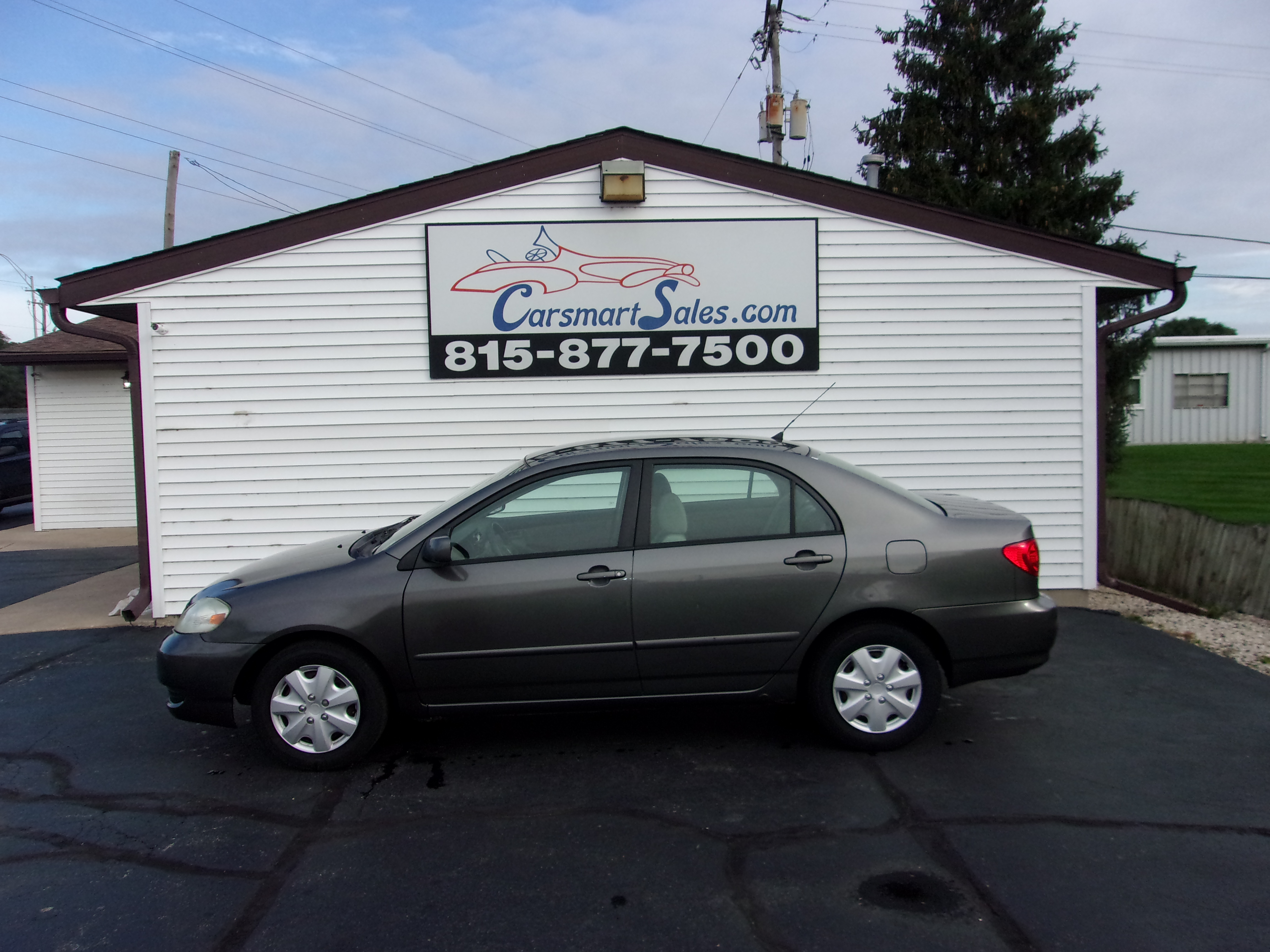 Used 2007 Toyota Corolla LE Sedan FWD image 1