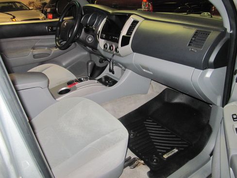 Used 2008 Toyota Tacoma 4x4 Double Cab image 22