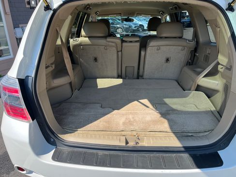 Used 2008 Toyota Highlander 4WD Hybrid image 10