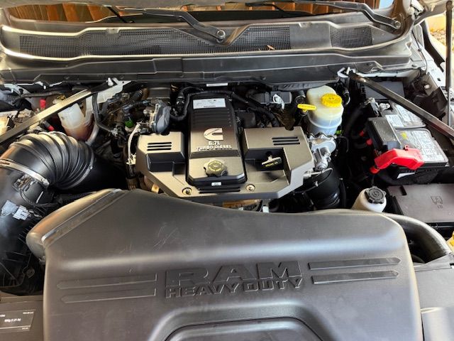 Used 2020 RAM 3500 Tradesman AWD/4WD image 22