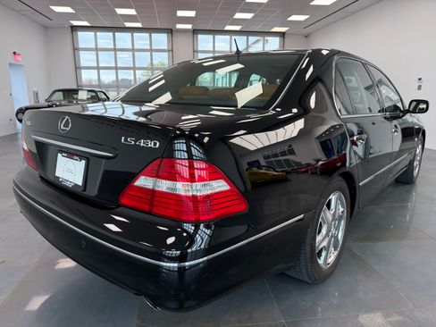 Used 2004 Lexus LS 430 image 5