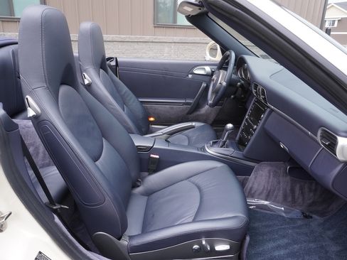 Used 2010 Porsche 911 Carrera S Cabriolet RWD image 42