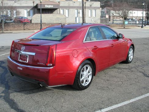 Used 2008 Cadillac CTS image 3