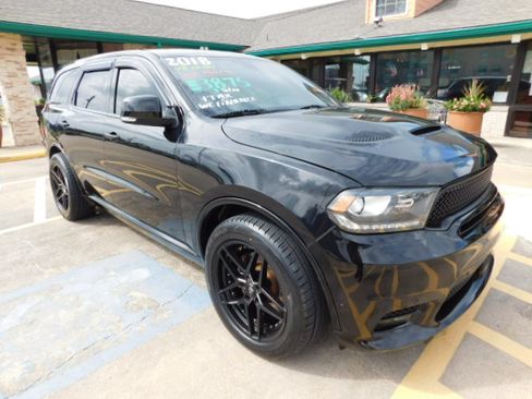 Used 2018 Dodge Durango 2WD R/T image 2