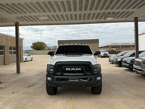 Used 2017 RAM 2500 Power Wagon Tradesman image 2