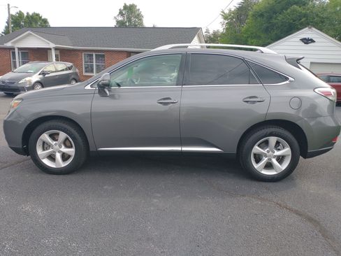 Used 2012 Lexus RX 350 AWD image 1