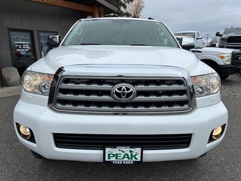 Used 2015 Toyota Sequoia Limited image 7