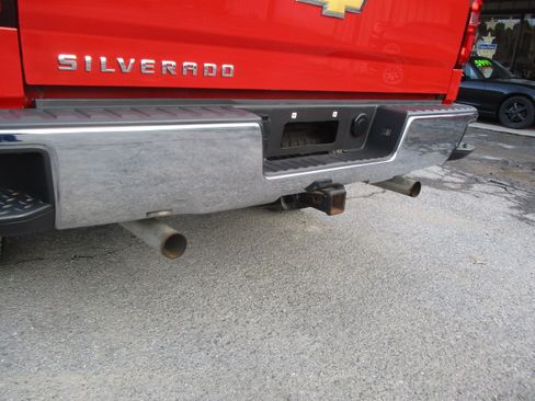 Used 2015 Chevrolet Silverado 1500 LS image 13