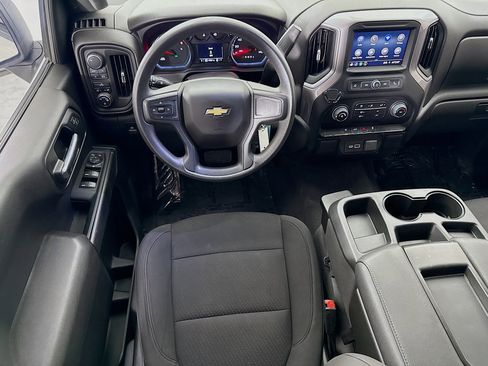 Used 2022 Chevrolet Silverado 1500 Limited Custom image 22
