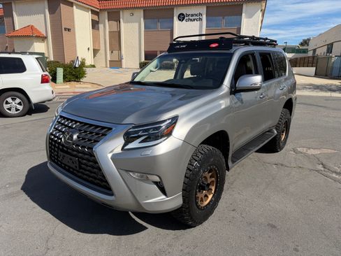 Used 2020 Lexus GX 460 Premium image 6