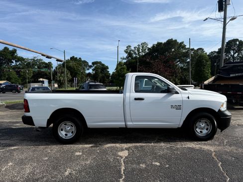 Used 2020 RAM 1500 Regular Cab Classic Tradesman RWD image 6